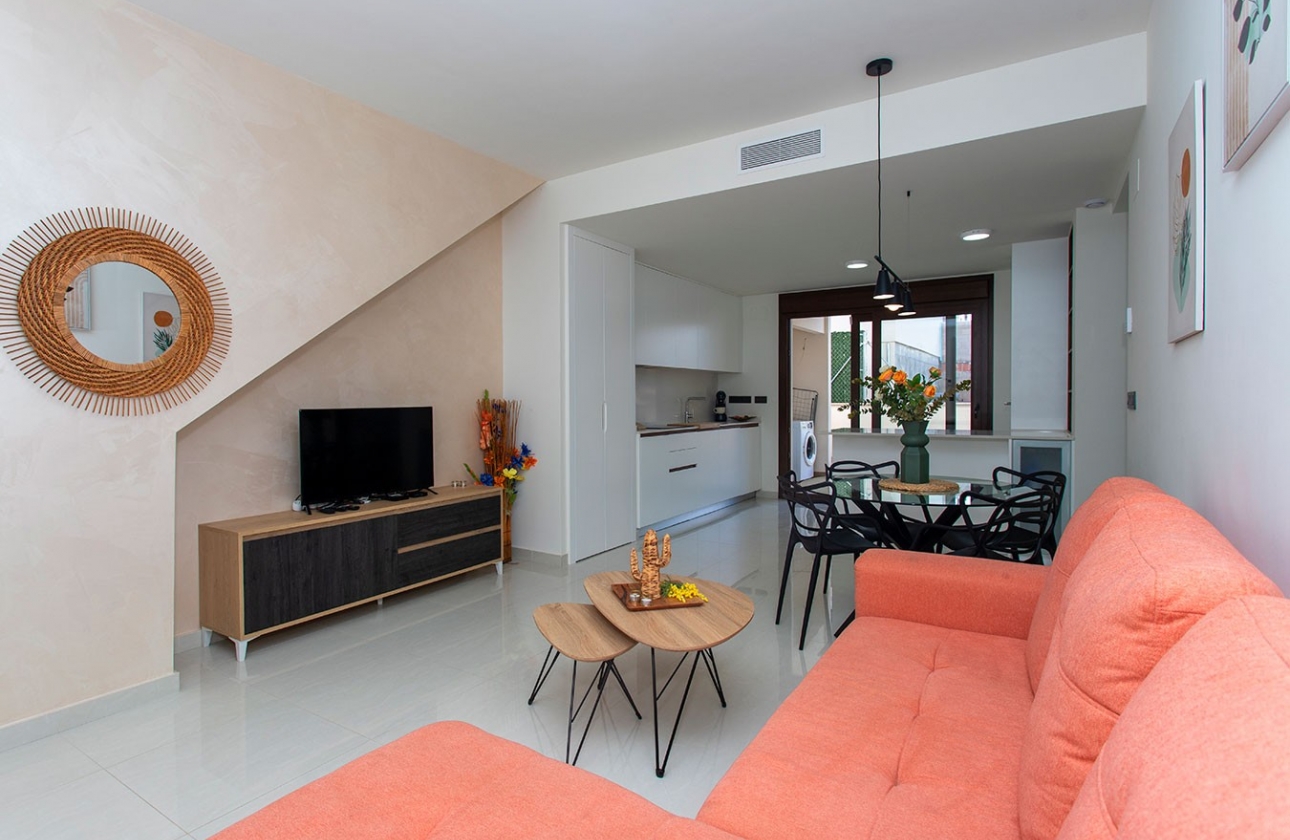 Resale - Apartment / flat - Los Balcones - Torrevieja