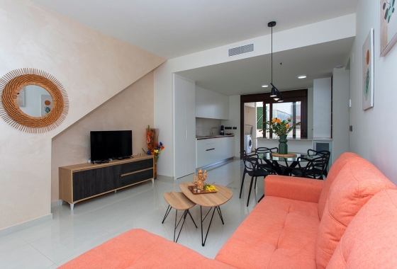 Resale - Apartment / flat - Los Balcones - Torrevieja