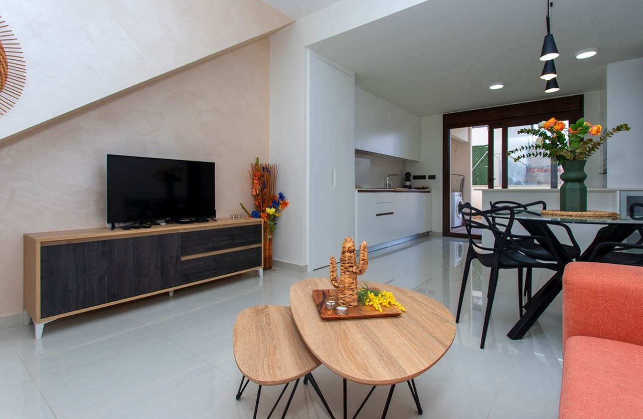 Resale - Apartment / flat - Los Balcones - Torrevieja