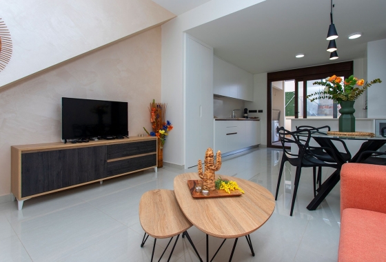 Resale - Apartment / flat - Los Balcones - Torrevieja