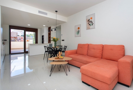 Resale - Apartment / flat - Los Balcones - Torrevieja