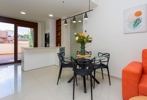 Resale - Apartment / flat - Los Balcones - Torrevieja