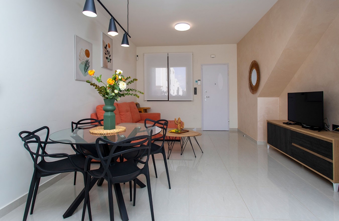 Resale - Apartment / flat - Los Balcones - Torrevieja