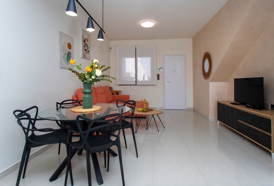 Resale - Apartment / flat - Los Balcones - Torrevieja