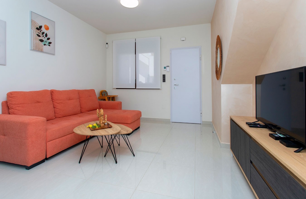Resale - Apartment / flat - Los Balcones - Torrevieja