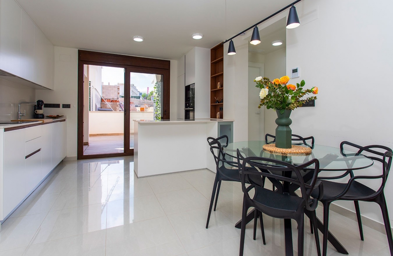 Resale - Apartment / flat - Los Balcones - Torrevieja