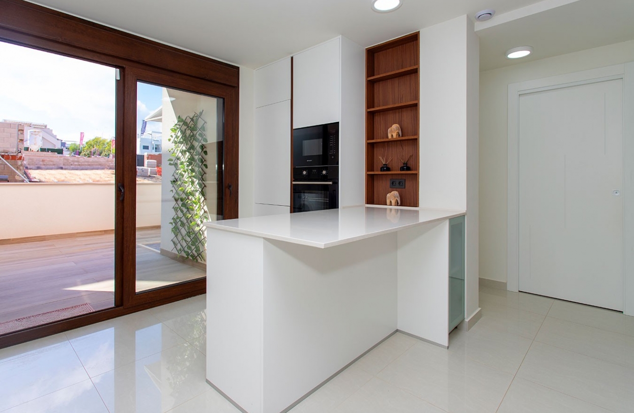 Resale - Apartment / flat - Los Balcones - Torrevieja