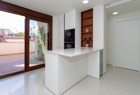 Resale - Apartment / flat - Los Balcones - Torrevieja