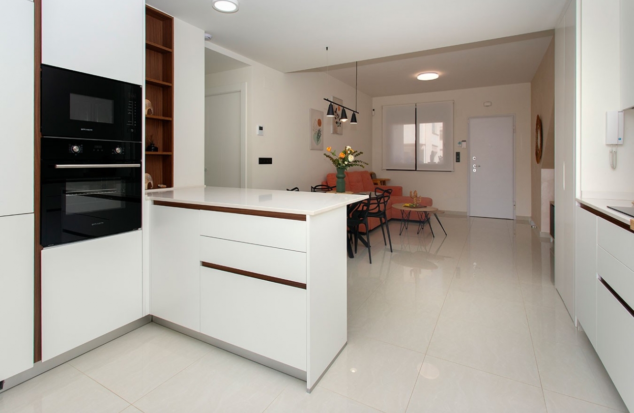 Resale - Apartment / flat - Los Balcones - Torrevieja