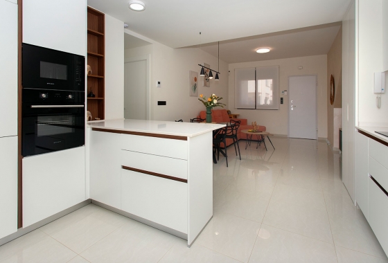 Resale - Apartment / flat - Los Balcones - Torrevieja