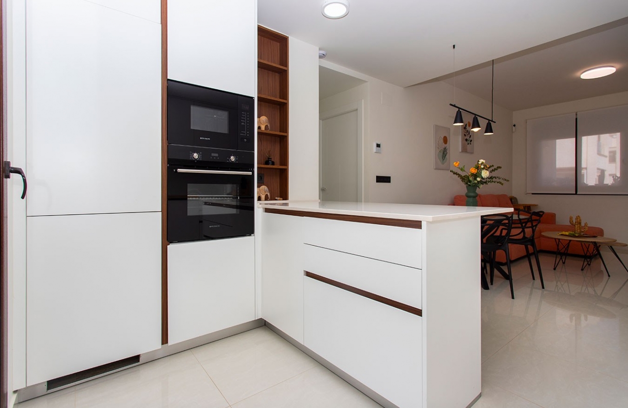 Resale - Apartment / flat - Los Balcones - Torrevieja