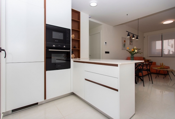 Resale - Apartment / flat - Los Balcones - Torrevieja