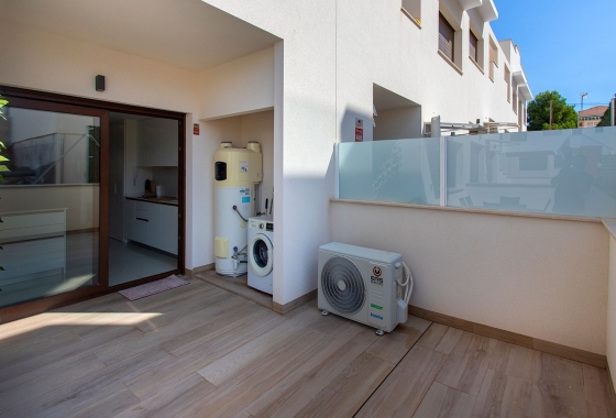 Resale - Apartment / flat - Los Balcones - Torrevieja