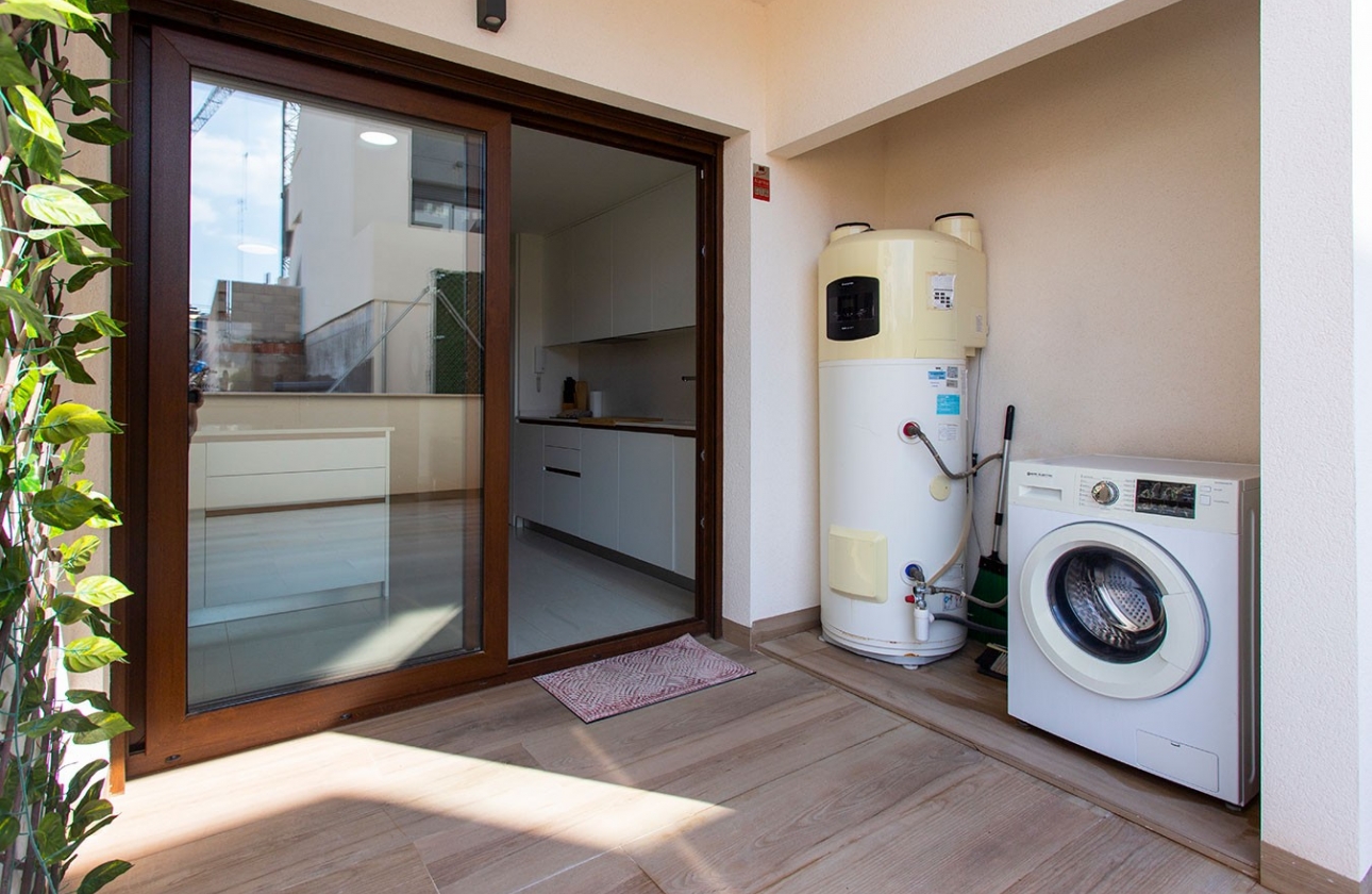 Resale - Apartment / flat - Los Balcones - Torrevieja