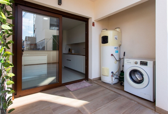 Resale - Apartment / flat - Los Balcones - Torrevieja