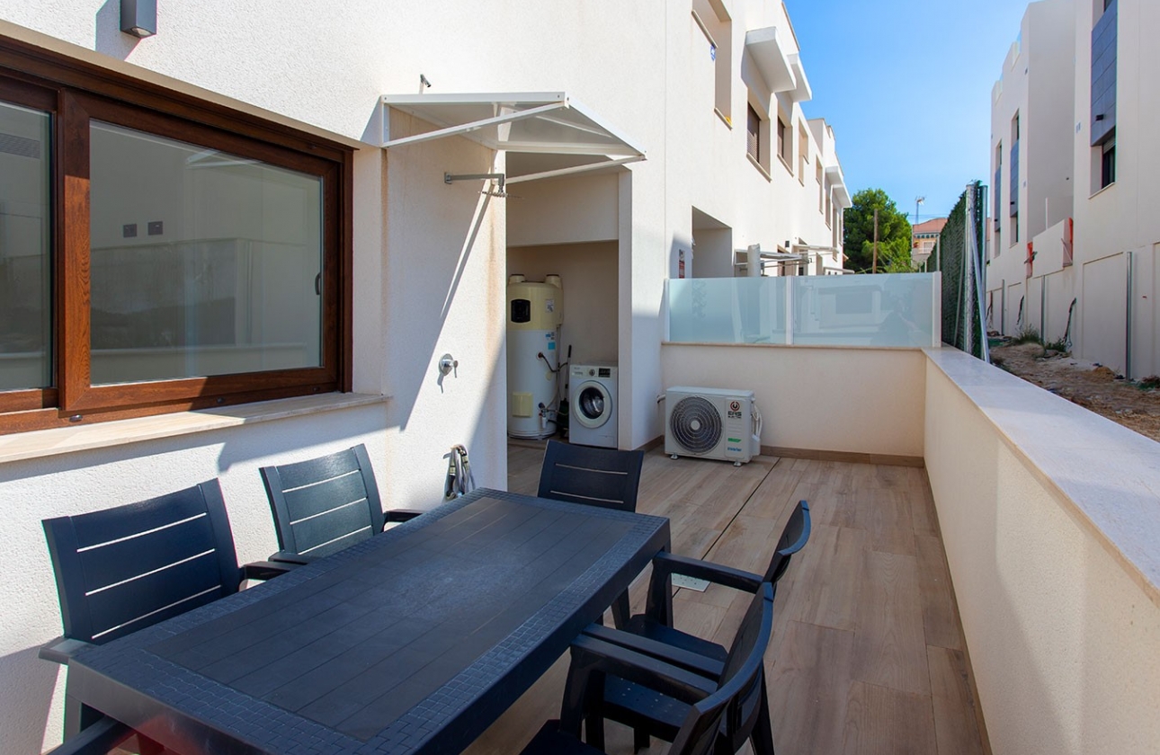 Resale - Apartment / flat - Los Balcones - Torrevieja