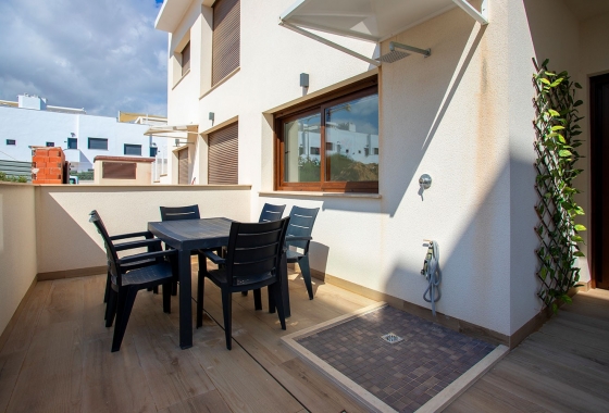 Resale - Apartment / flat - Los Balcones - Torrevieja