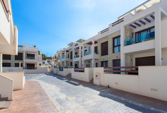 Resale - Apartment / flat - Los Balcones - Torrevieja