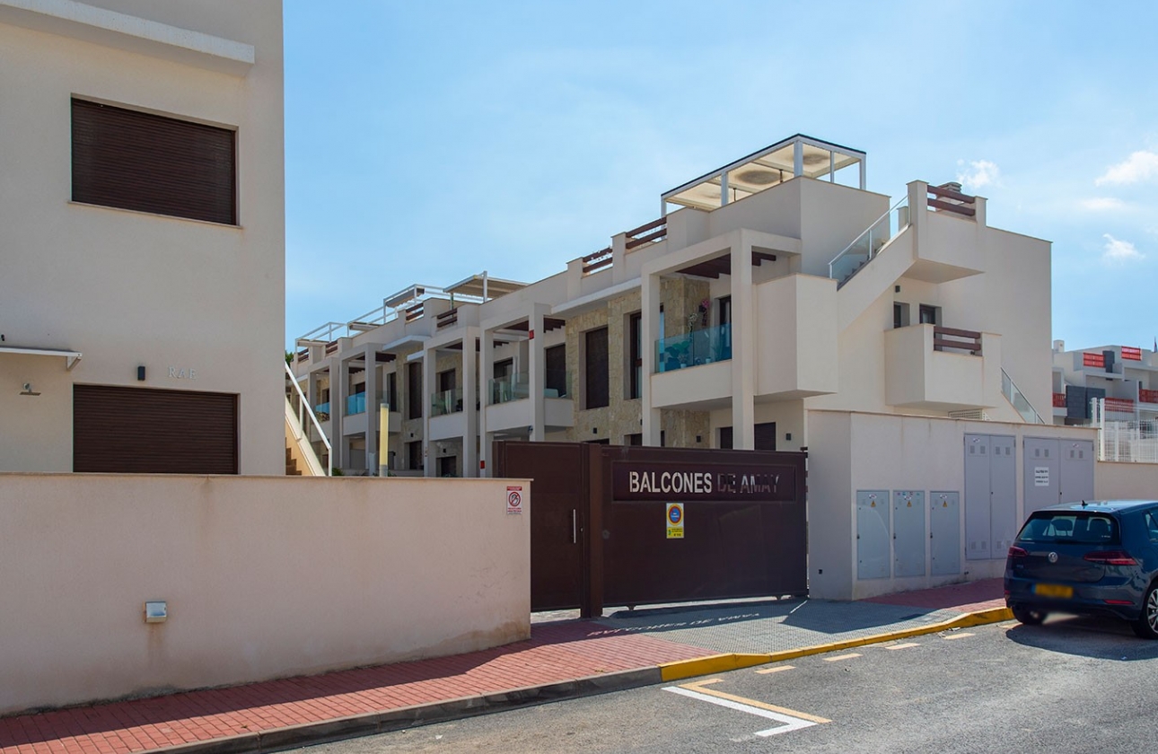 Resale - Apartment / flat - Los Balcones - Torrevieja