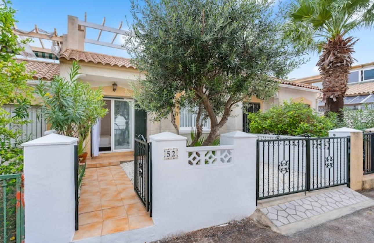 Resale - House - Villamartin - Monte Golf