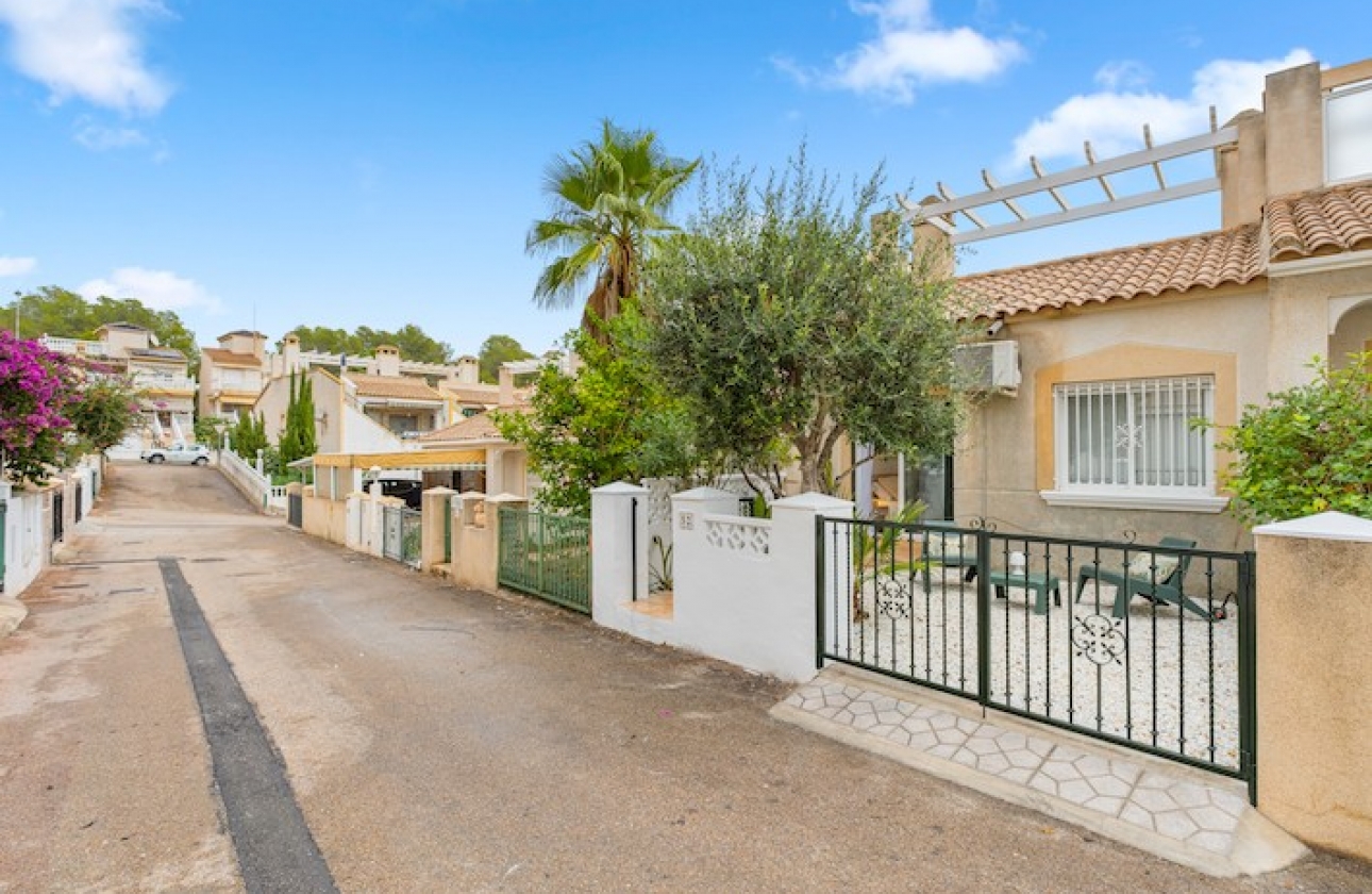 Resale - House - Villamartin - Monte Golf