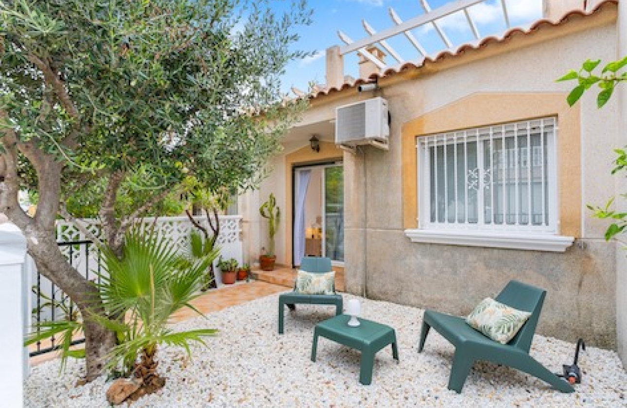 Resale - House - Villamartin - Monte Golf