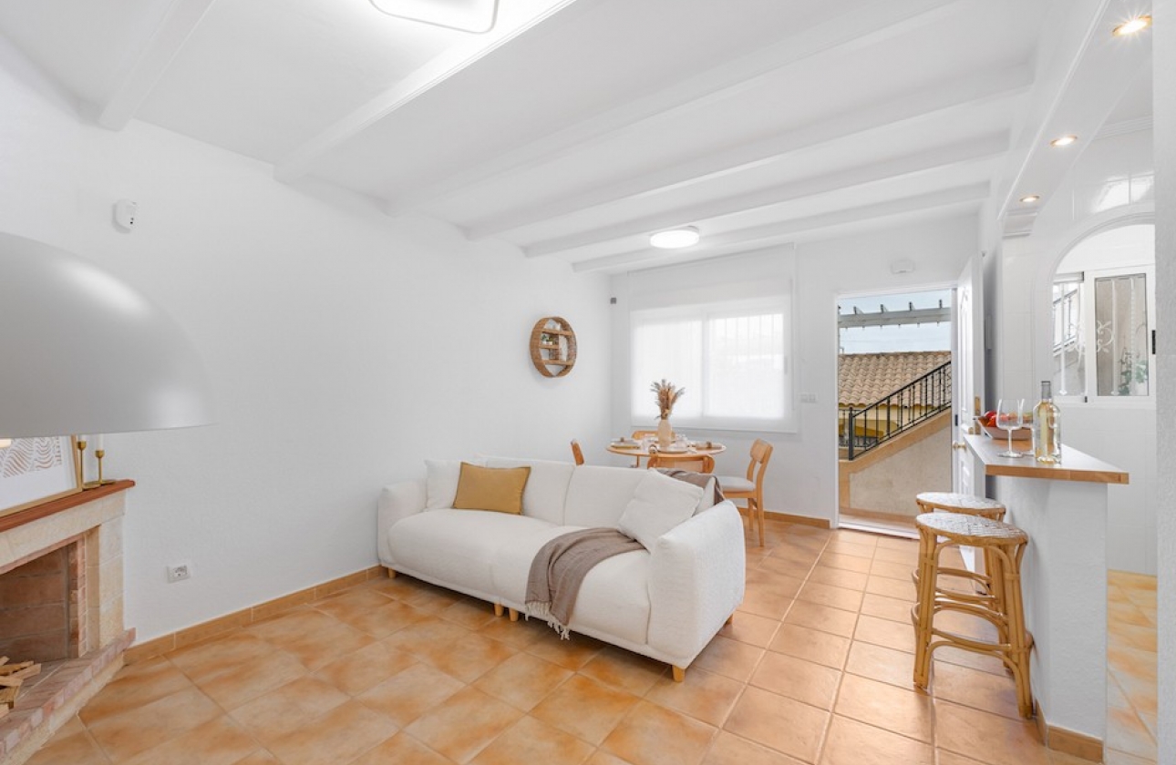 Resale - House - Villamartin - Monte Golf