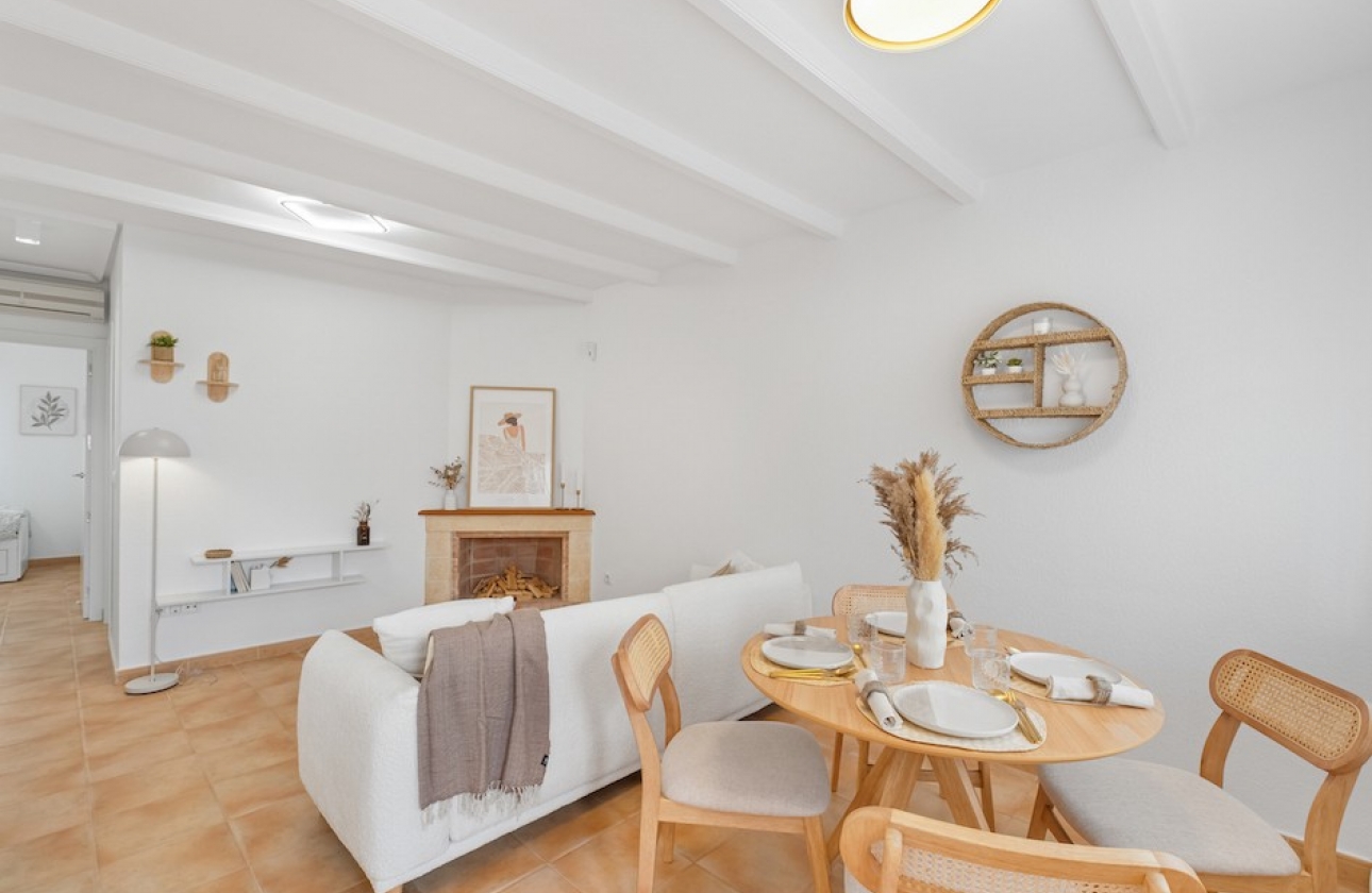 Resale - House - Villamartin - Monte Golf