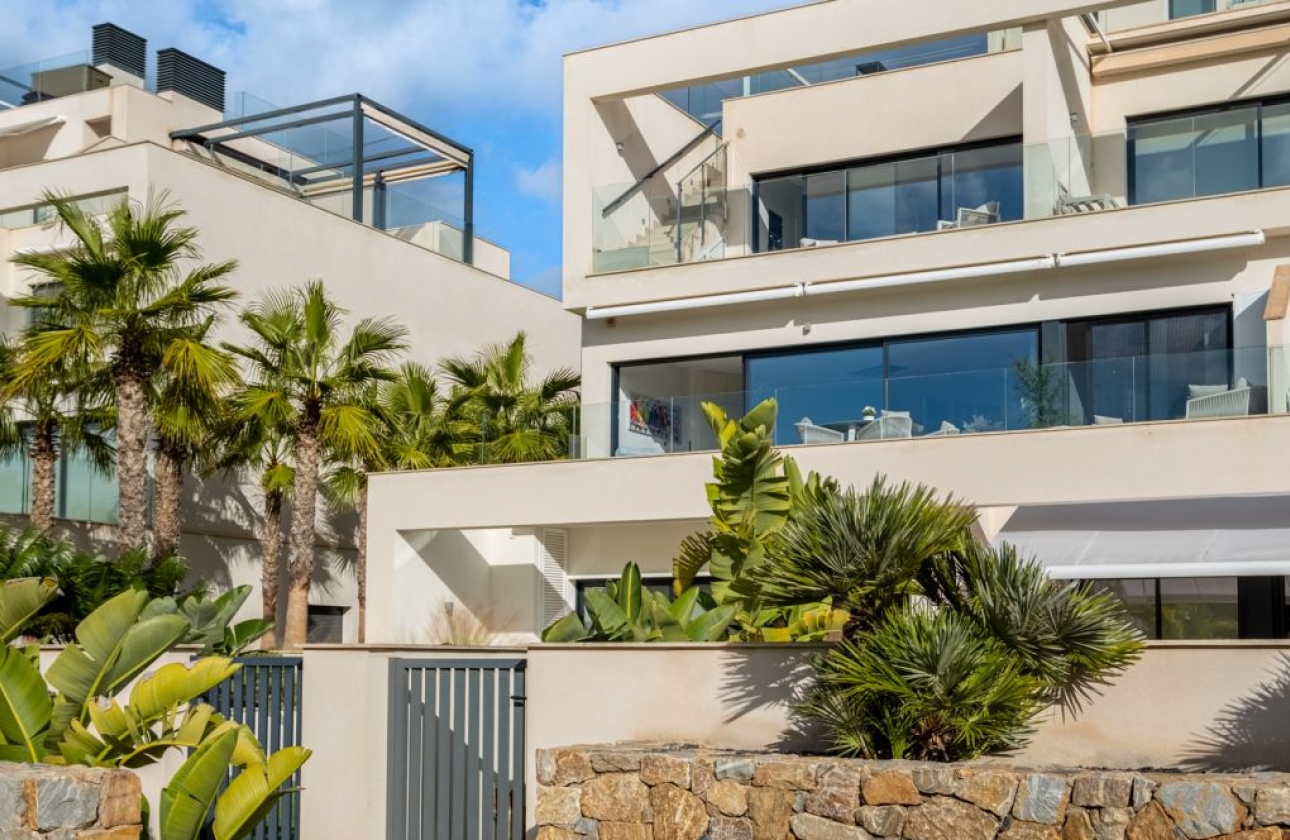 Resale - Apartment / flat - Orihuela Costa - Las Colinas golf