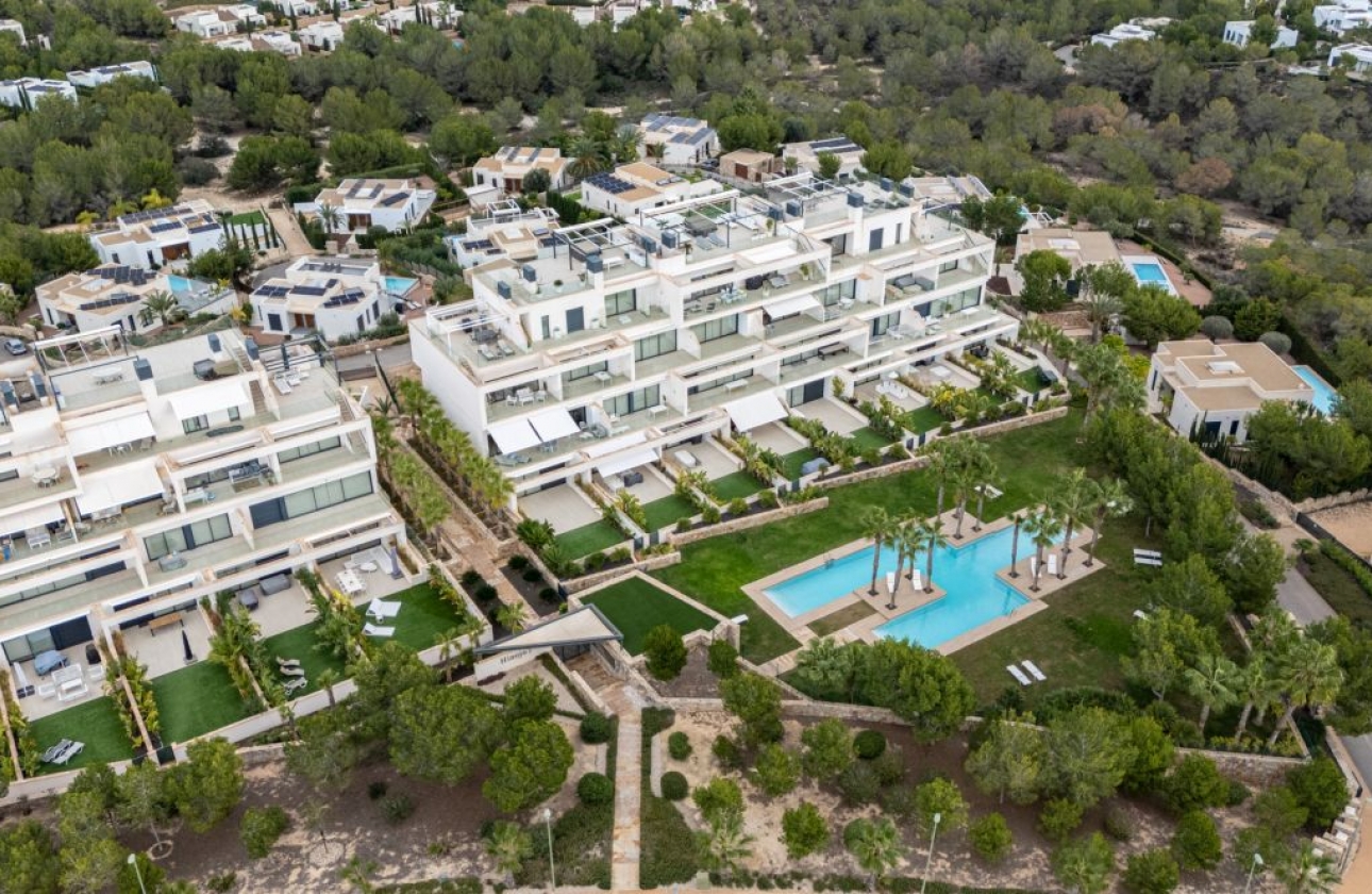 Resale - Apartment / flat - Orihuela Costa - Las Colinas golf