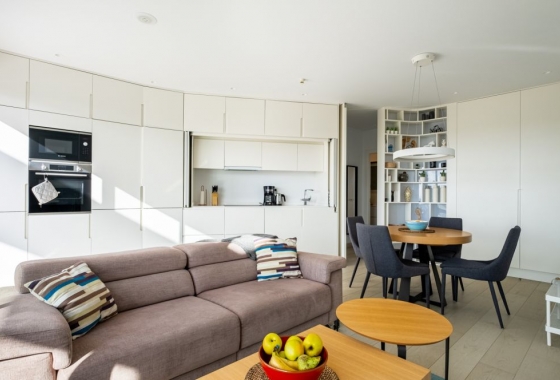 Resale - Apartment / flat - Orihuela Costa - Las Colinas golf