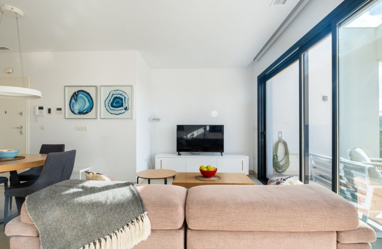 Resale - Apartment / flat - Orihuela Costa - Las Colinas golf