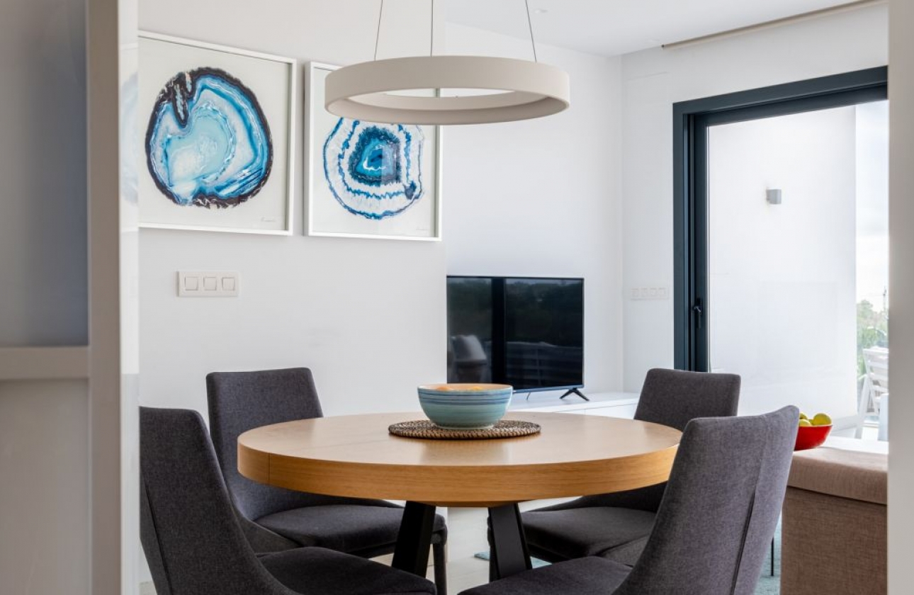 Resale - Apartment / flat - Orihuela Costa - Las Colinas golf