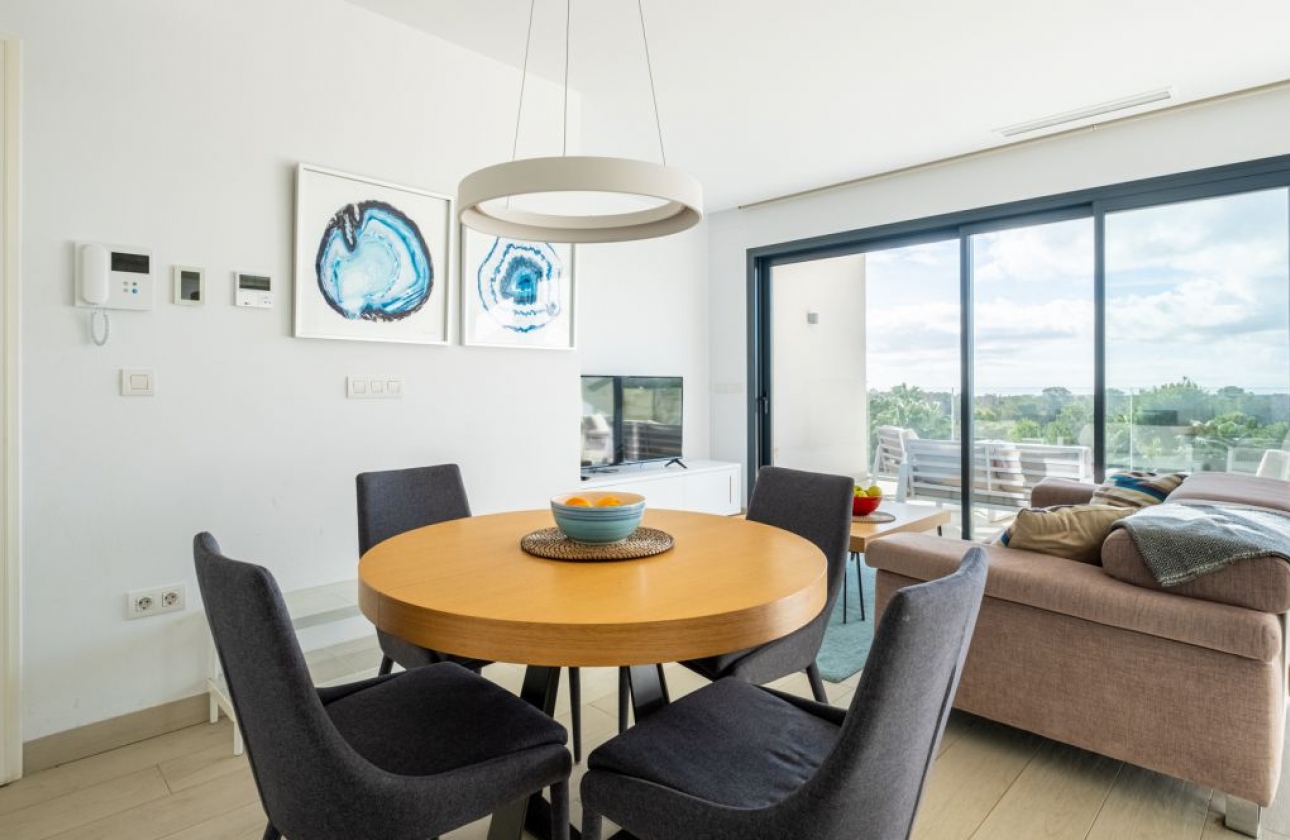 Resale - Apartment / flat - Orihuela Costa - Las Colinas golf