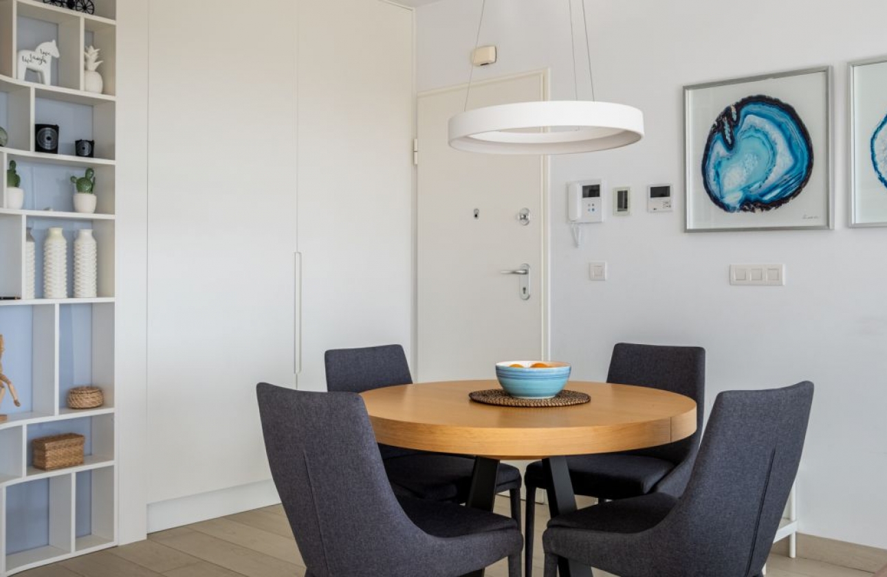 Resale - Apartment / flat - Orihuela Costa - Las Colinas golf