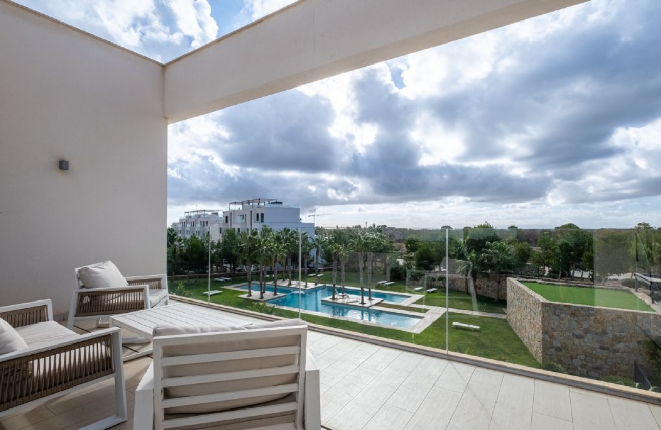 Resale - Apartment / flat - Orihuela Costa - Las Colinas golf