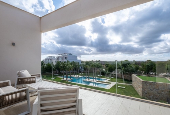 Resale - Apartment / flat - Orihuela Costa - Las Colinas golf