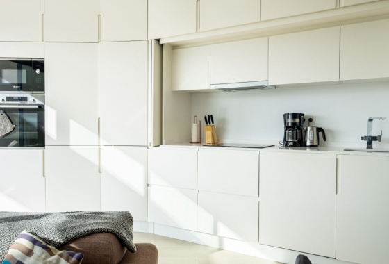 Resale - Apartment / flat - Orihuela Costa - Las Colinas golf