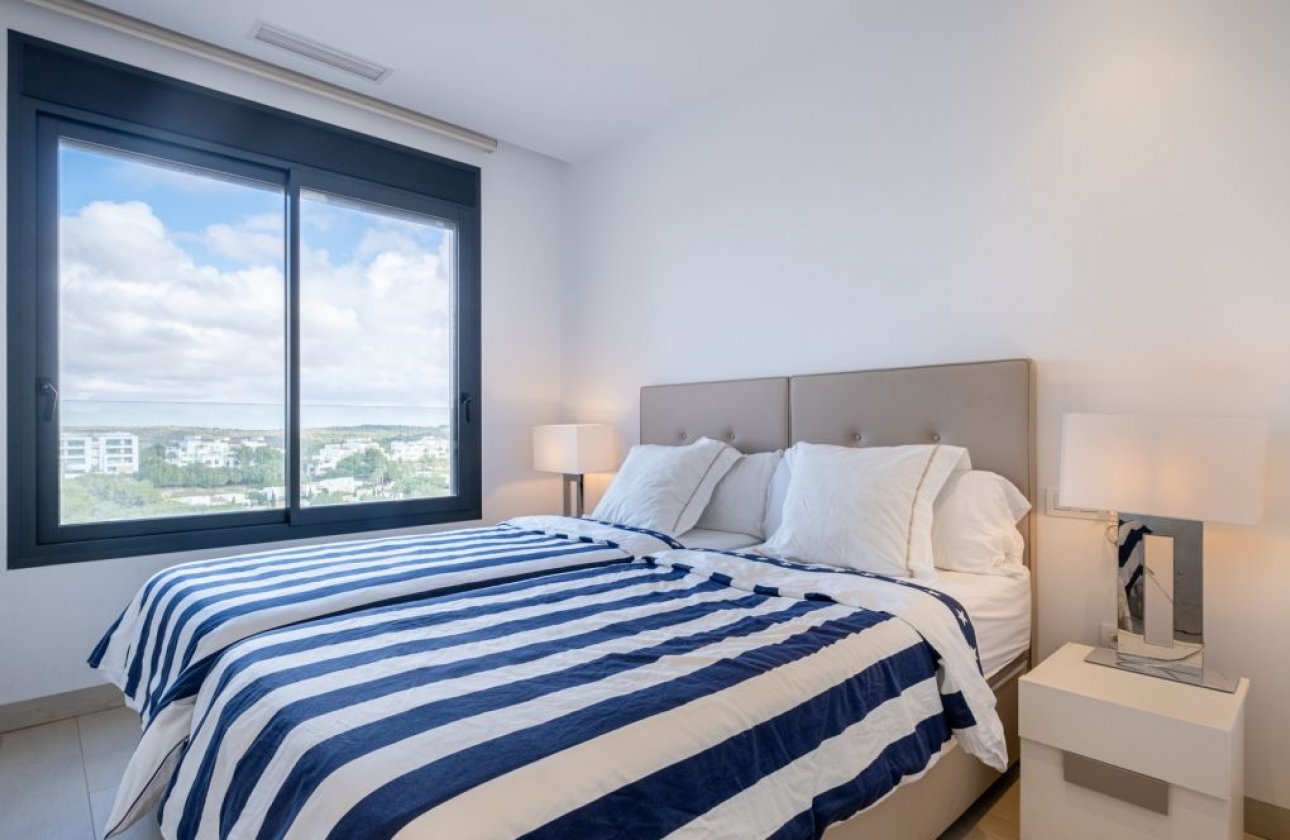 Resale - Apartment / flat - Orihuela Costa - Las Colinas golf