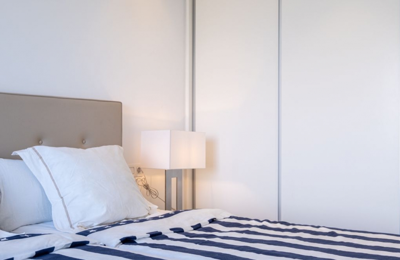 Resale - Apartment / flat - Orihuela Costa - Las Colinas golf