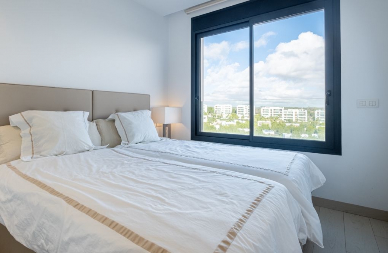 Resale - Apartment / flat - Orihuela Costa - Las Colinas golf