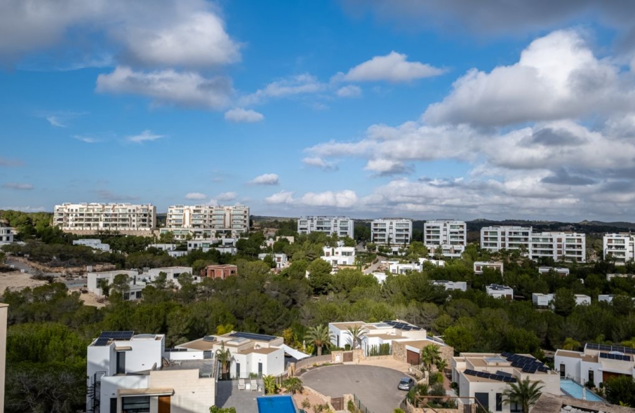 Resale - Apartment / flat - Orihuela Costa - Las Colinas golf