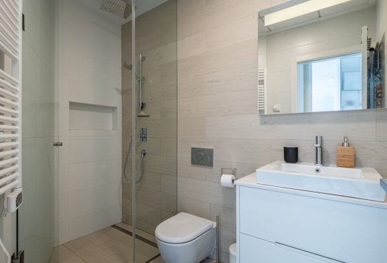 Resale - Apartment / flat - Orihuela Costa - Las Colinas golf