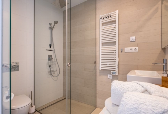 Resale - Apartment / flat - Orihuela Costa - Las Colinas golf