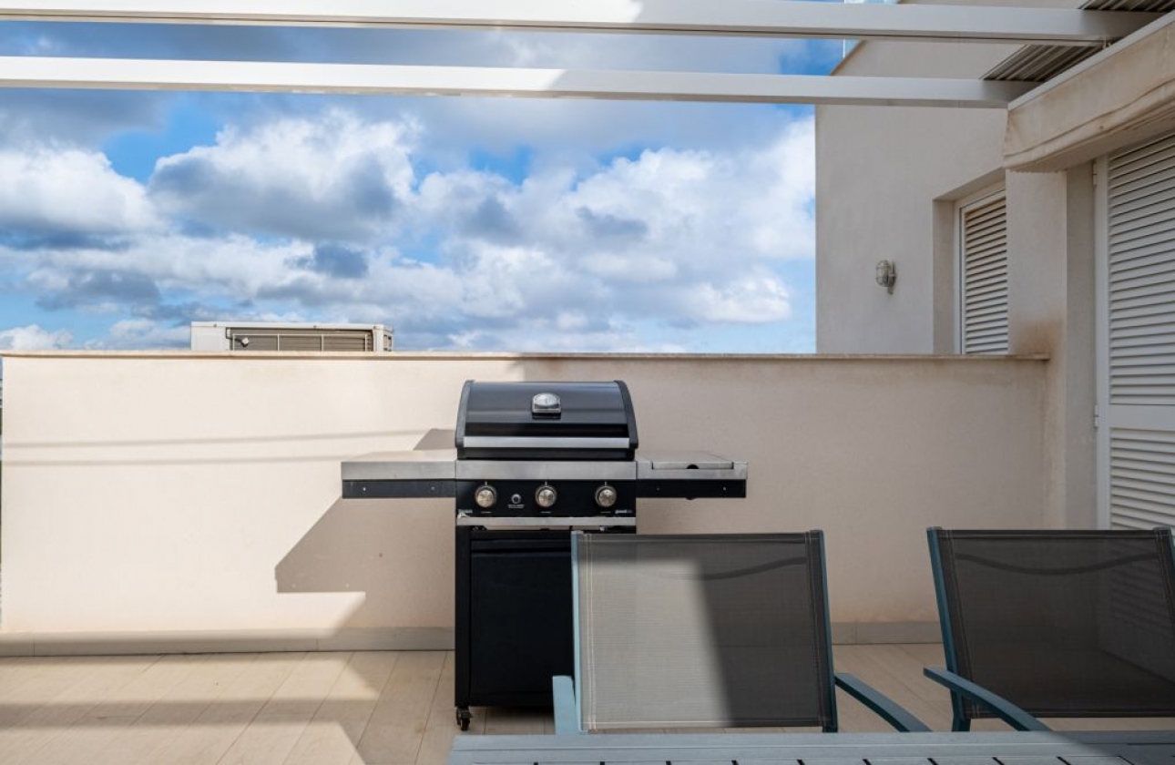 Resale - Apartment / flat - Orihuela Costa - Las Colinas golf