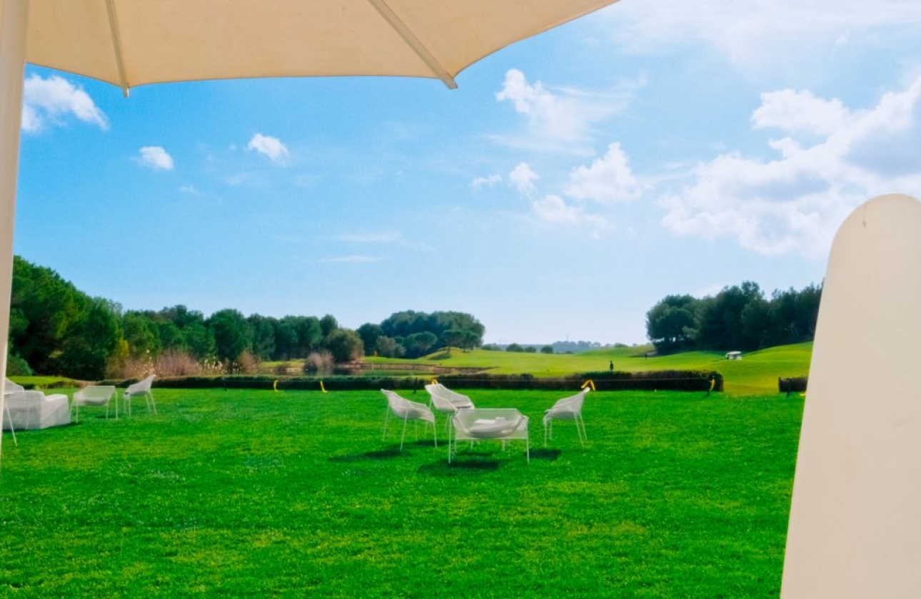 Resale - Apartment / flat - Orihuela Costa - Las Colinas golf