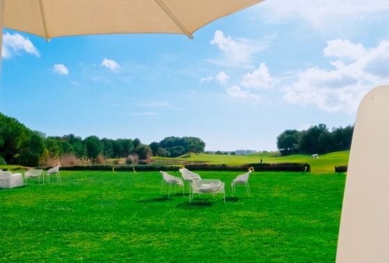 Resale - Apartment / flat - Orihuela Costa - Las Colinas golf