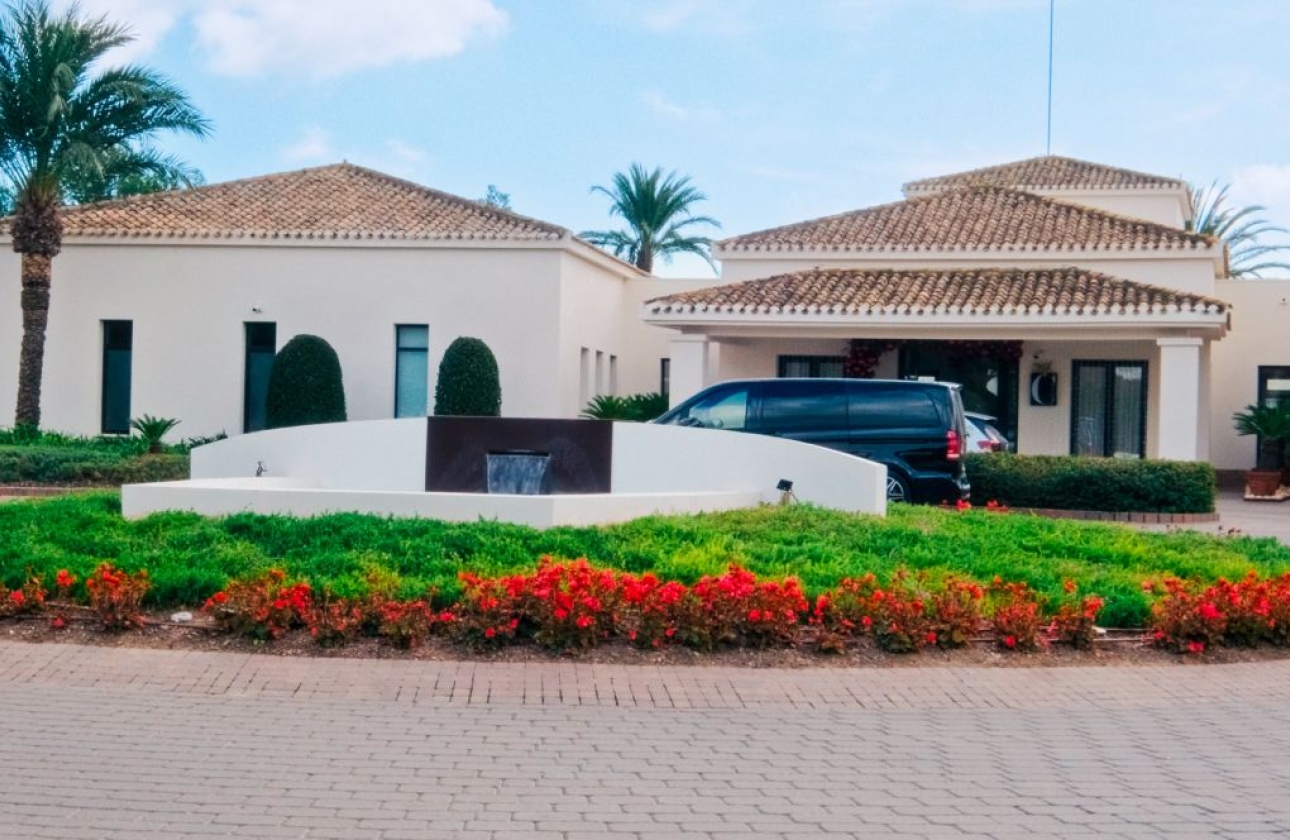 Resale - Apartment / flat - Orihuela Costa - Las Colinas golf