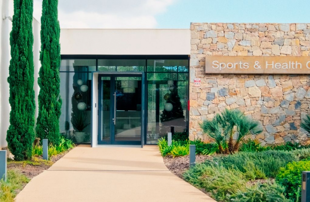 Resale - Apartment / flat - Orihuela Costa - Las Colinas golf