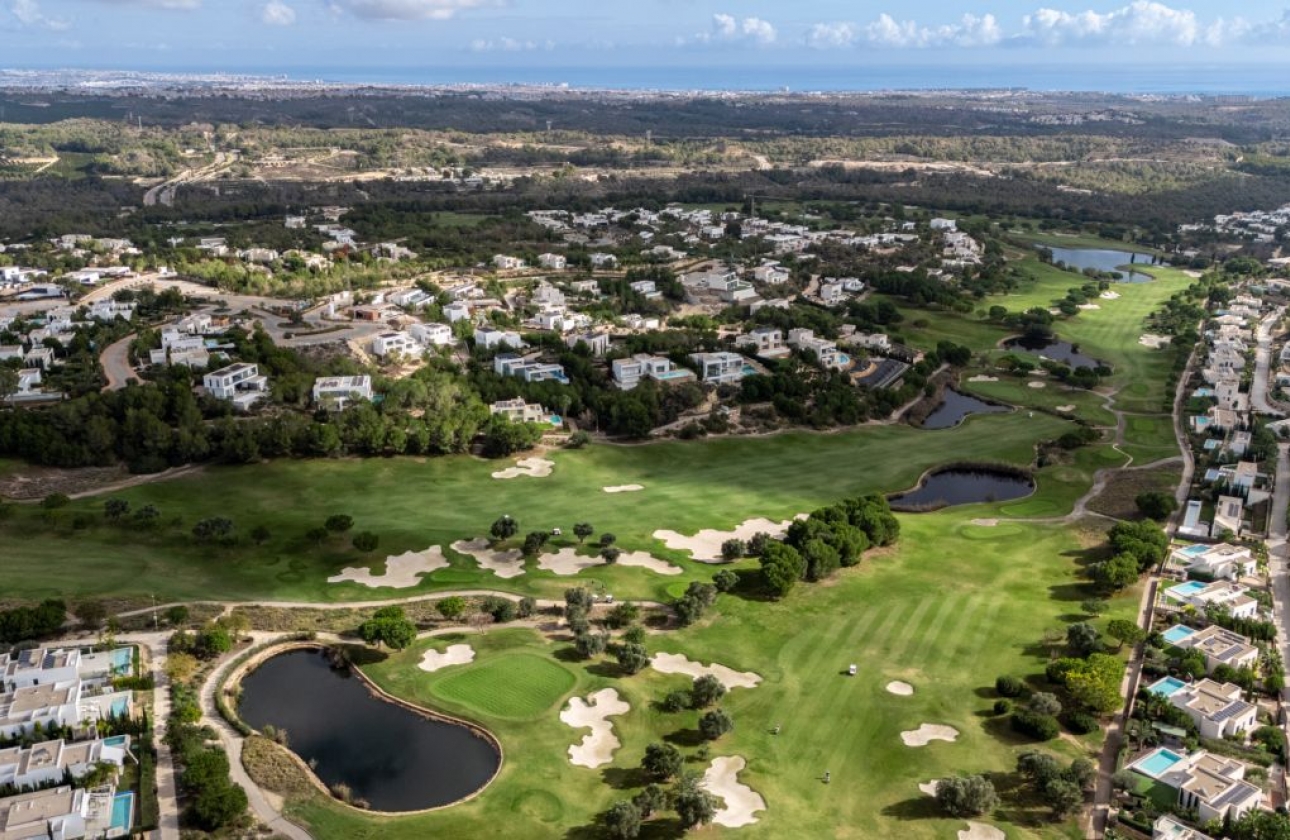 Resale - Apartment / flat - Orihuela Costa - Las Colinas golf